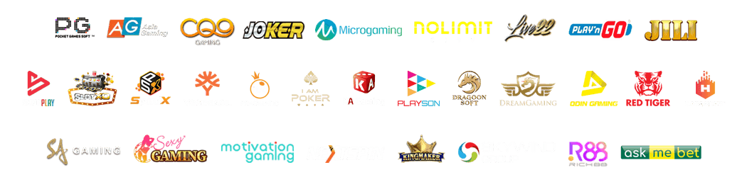 เว็บนำเข้าค่ายเกมดีที่สุดในวงการ