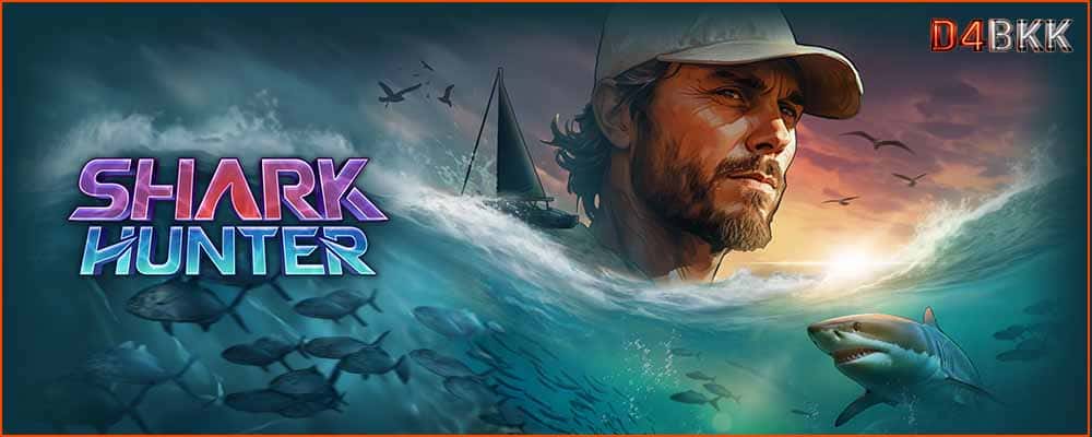 shark hunter slot