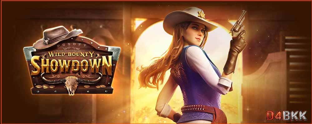 wild bounty showdown